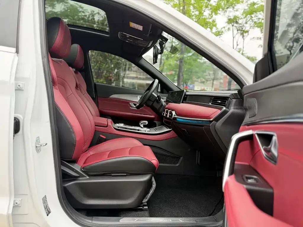 Jetour X70 PLUS 2022 из CN, фото 2