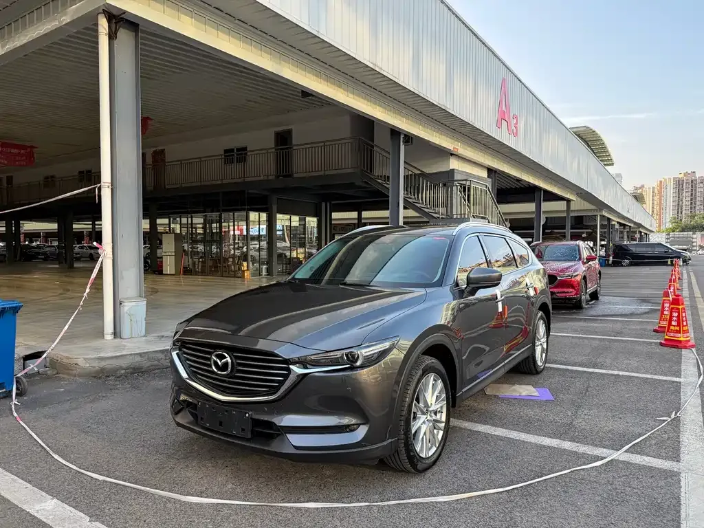 Mazda CX-8