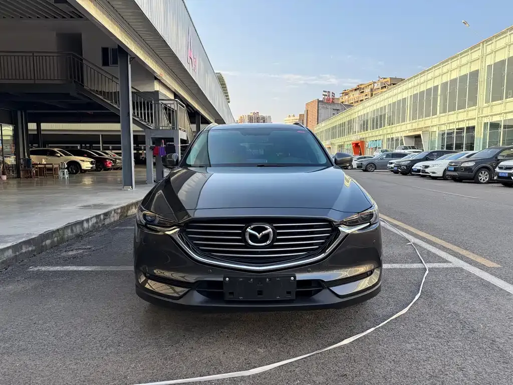 Mazda CX-8 2021 из CN, фото 8