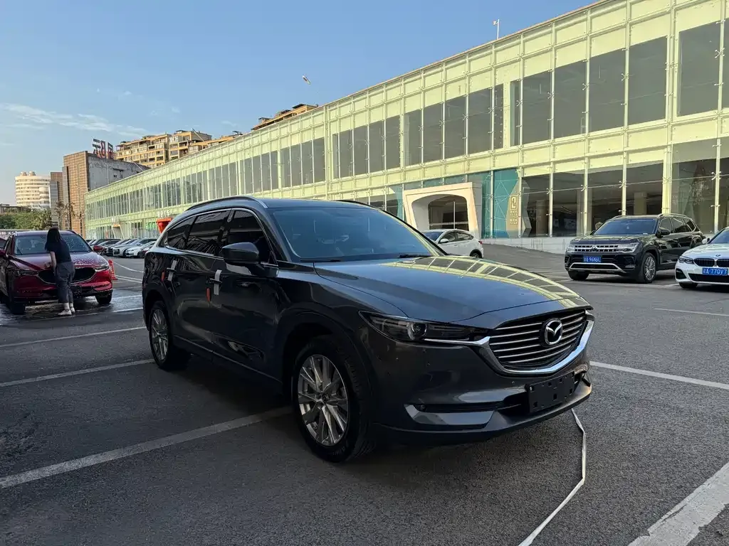 Mazda CX-8 2021 из CN, фото 6