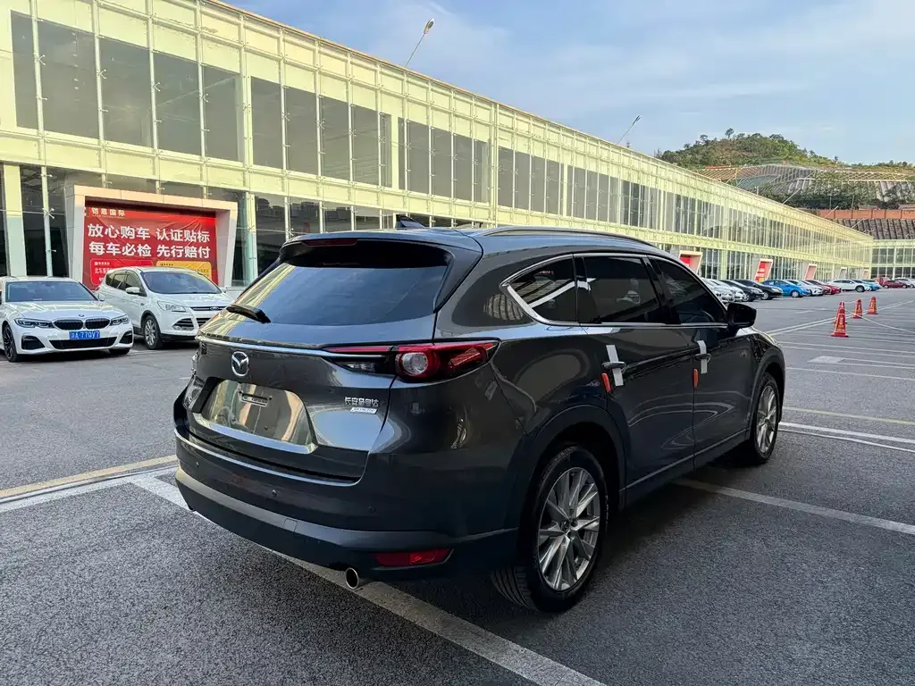 Mazda CX-8 2021 из CN, фото 7