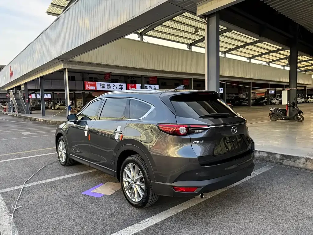 Mazda CX-8 2021 из CN, фото 10