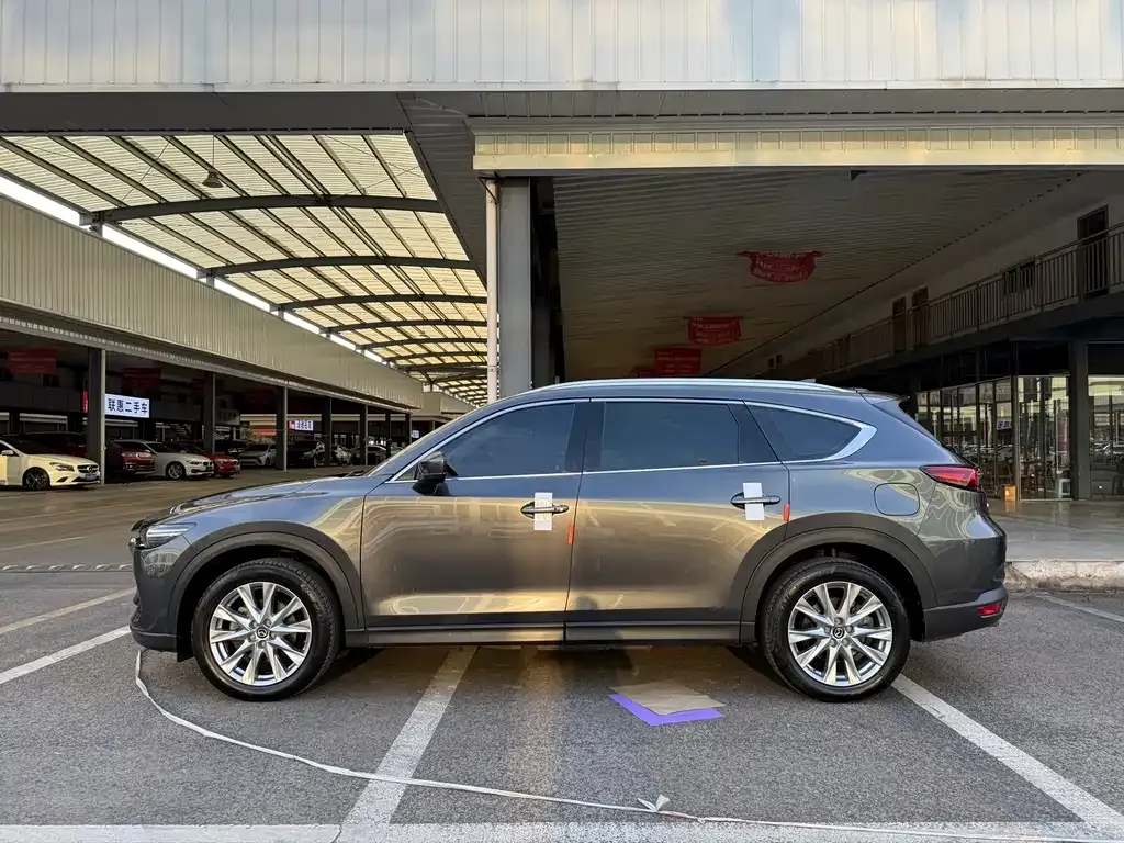 Mazda CX-8 2021 из CN, фото 9