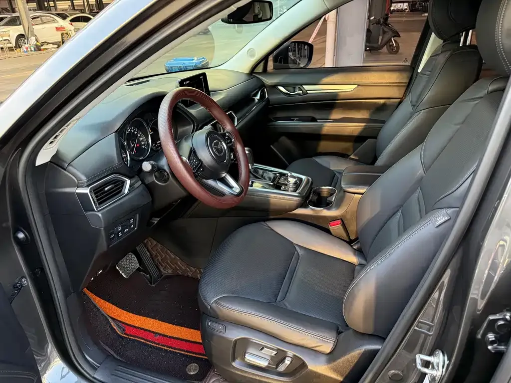 Mazda CX-8 2021 из CN, фото 3