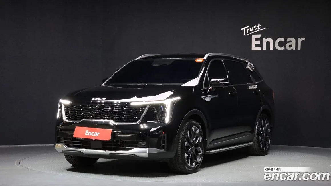 Kia Sorento — фото 1