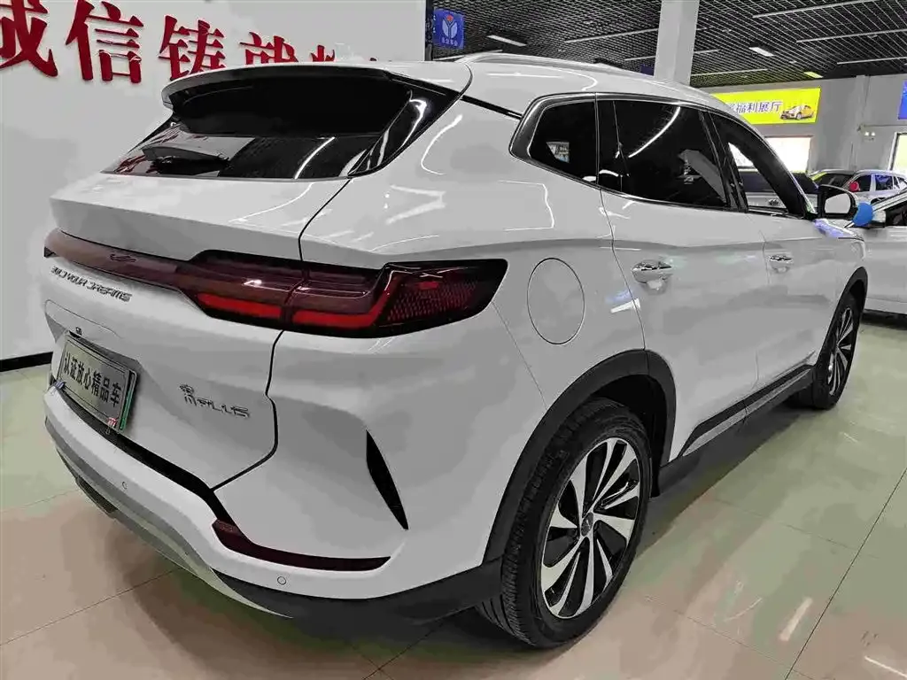 BYD PLUS New Energy 2024 из CN, фото 4