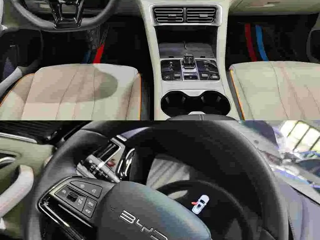 BYD PLUS New Energy 2024 из CN, фото 9