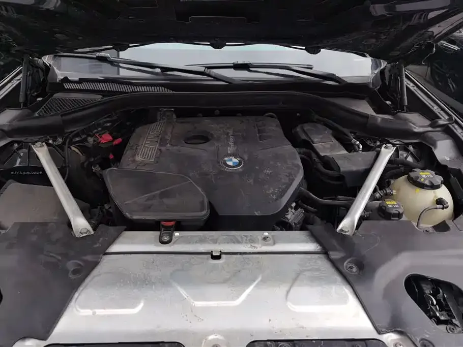 BMW X3 2021 из CN, фото 10