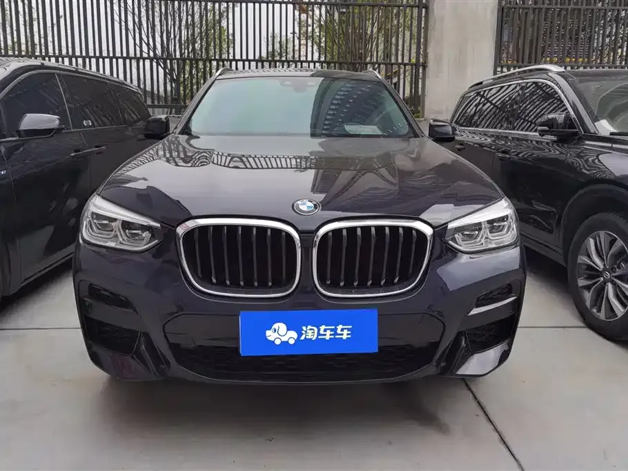 BMW X3 2021 из CN, фото 5