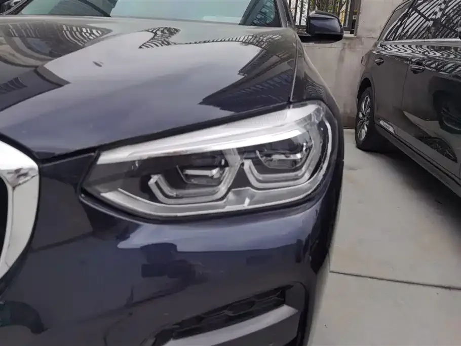 BMW X3 2021 из CN, фото 4