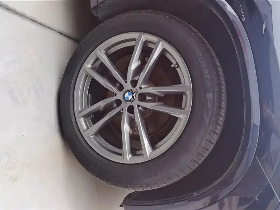 BMW X3 2021 из CN, фото 6