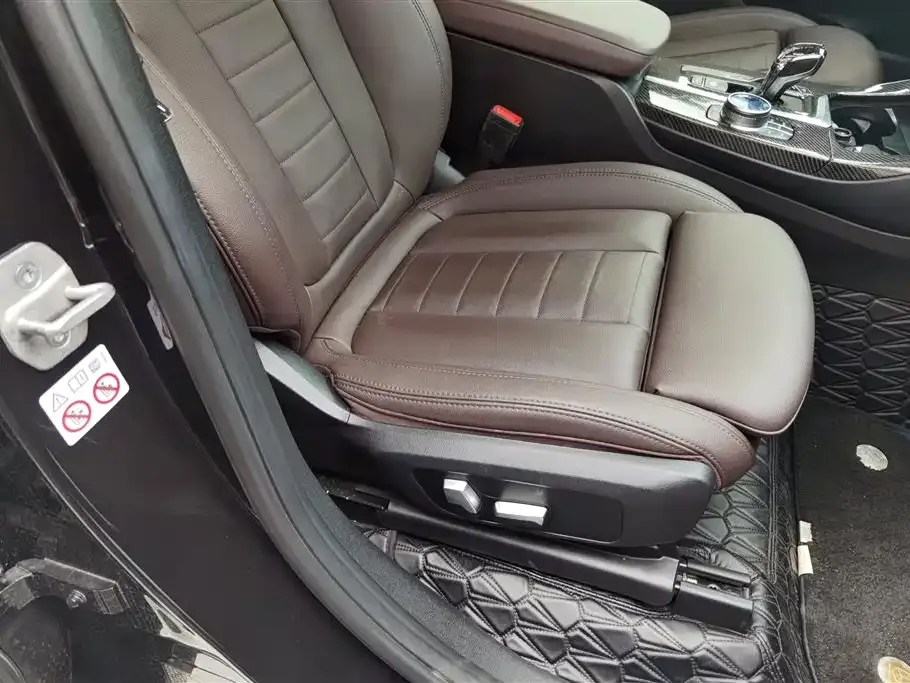 BMW X3 2021 из CN, фото 7