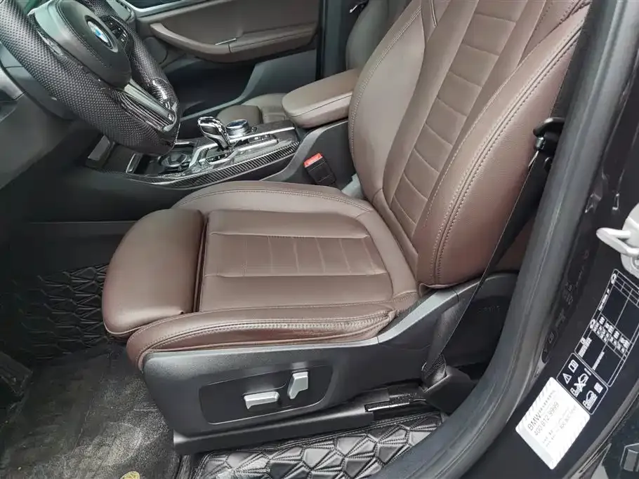 BMW X3 2021 из CN, фото 9