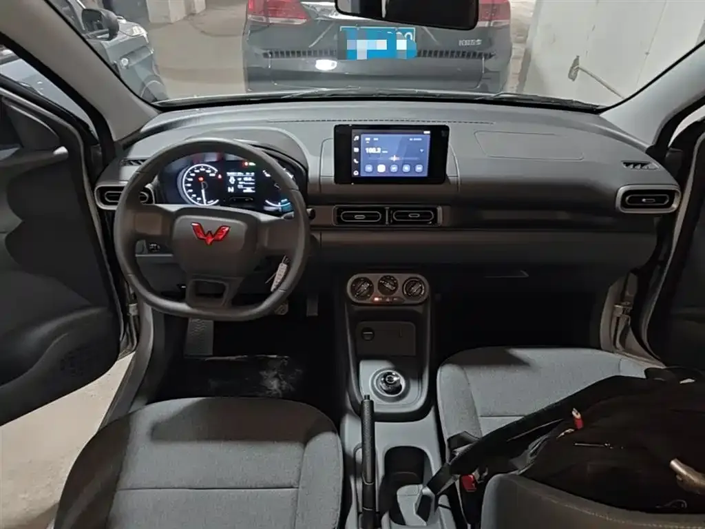 Wuling Hongguang EV 2026 из CN, фото 8