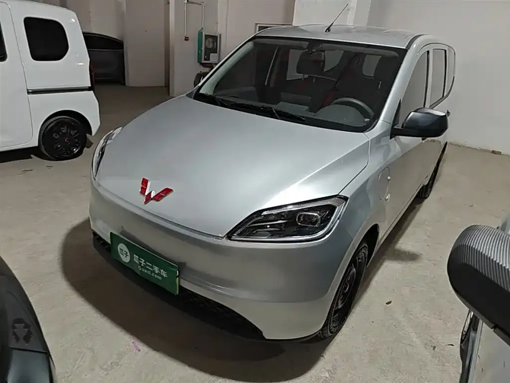 Wuling Hongguang EV 2026 из CN, фото 2
