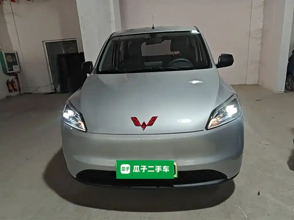 Wuling Hongguang EV 2026 из CN, фото 4