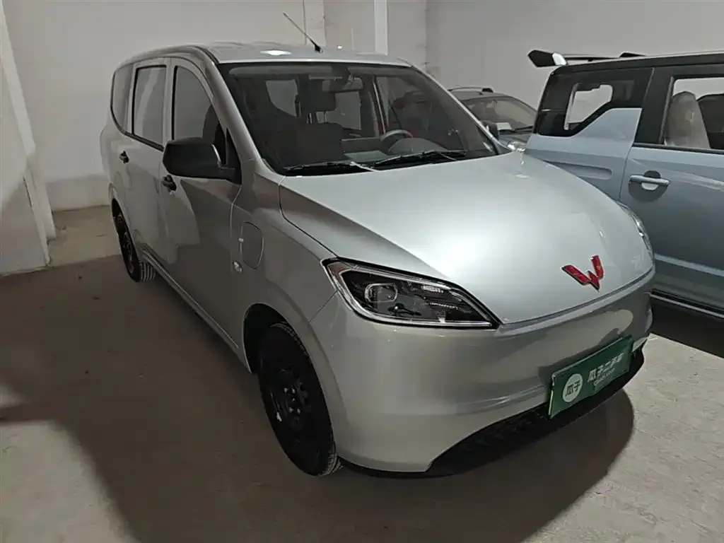 Wuling Hongguang EV 2026 из CN, фото 5
