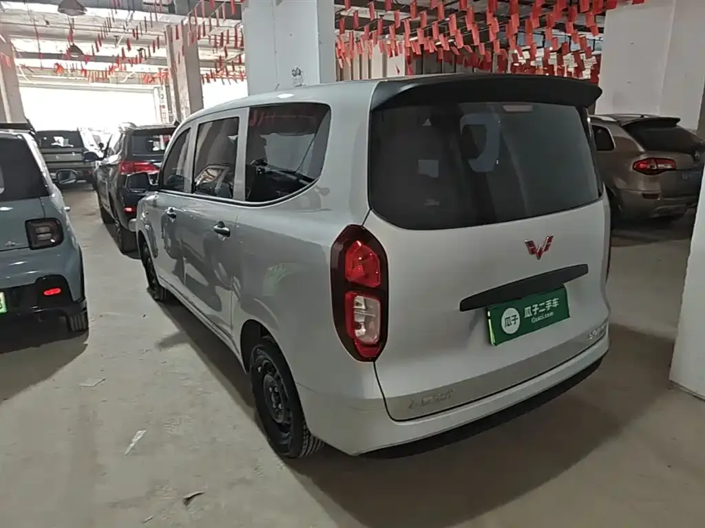 Wuling Hongguang EV 2026 из CN, фото 10