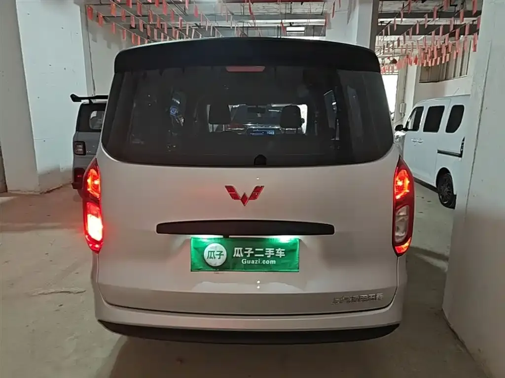 Wuling Hongguang EV 2026 из CN, фото 3