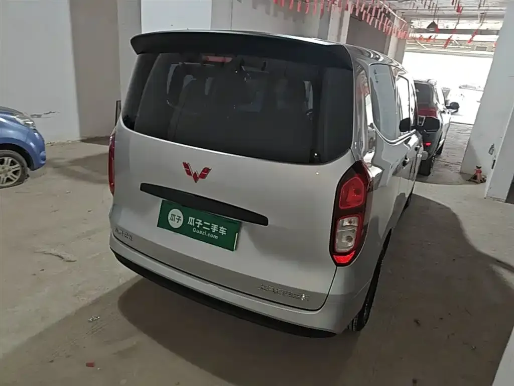 Wuling Hongguang EV 2026 из CN, фото 9