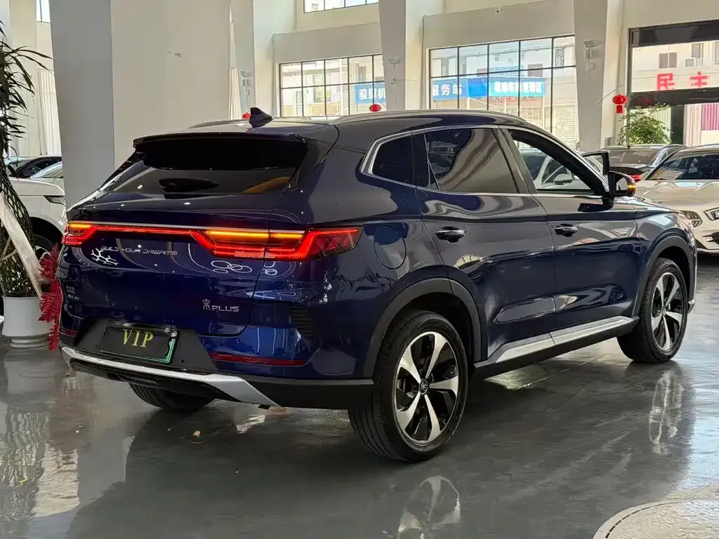 BYD PLUS New Energy — фото 6