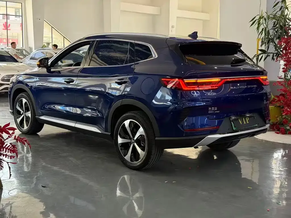 BYD PLUS New Energy — фото 4