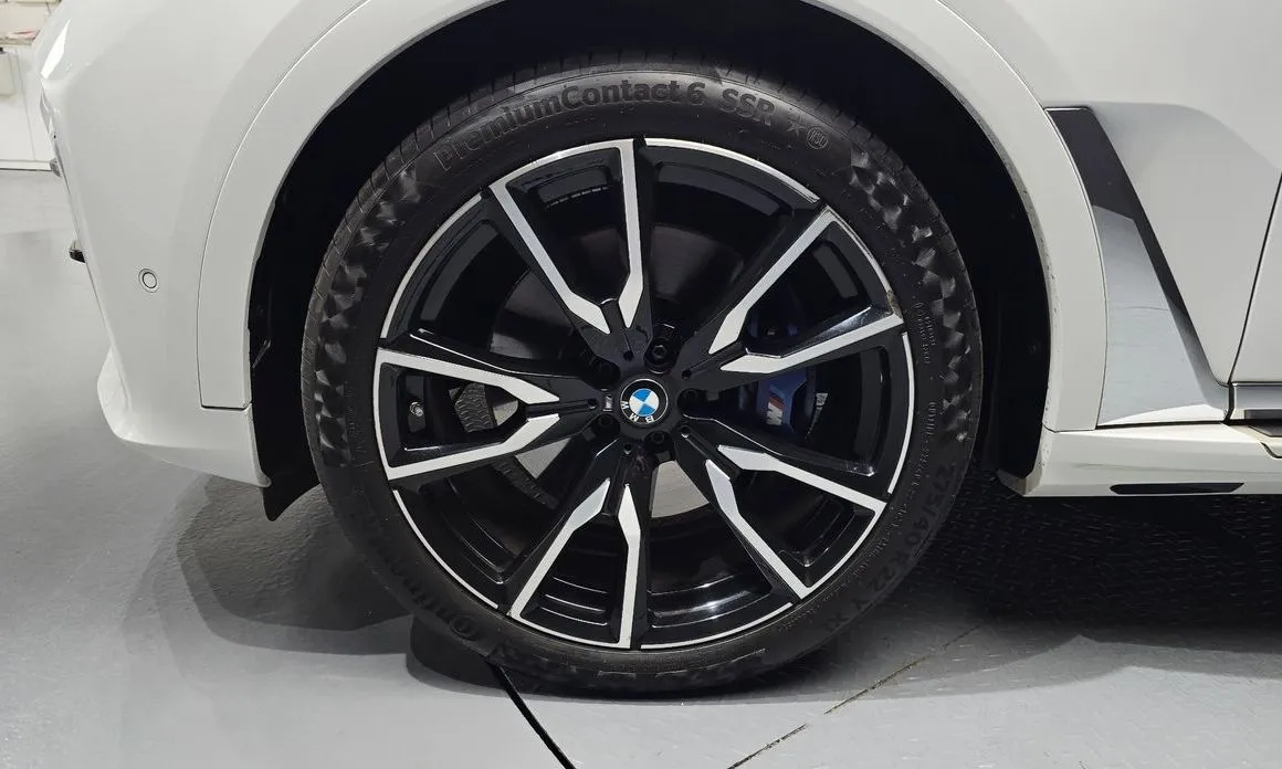 BMW X7 2022 из KR, фото 7