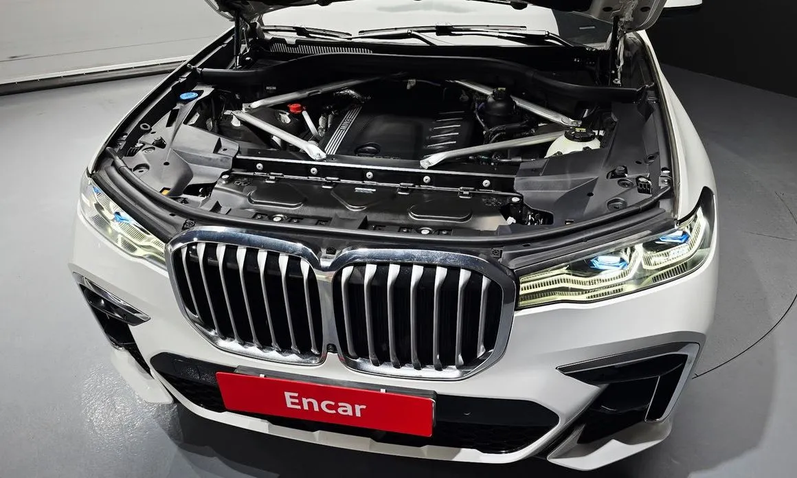 BMW X7 2022 из KR, фото 6