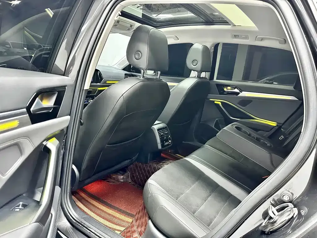 Volkswagen Sagitar 2021 из CN, фото 7