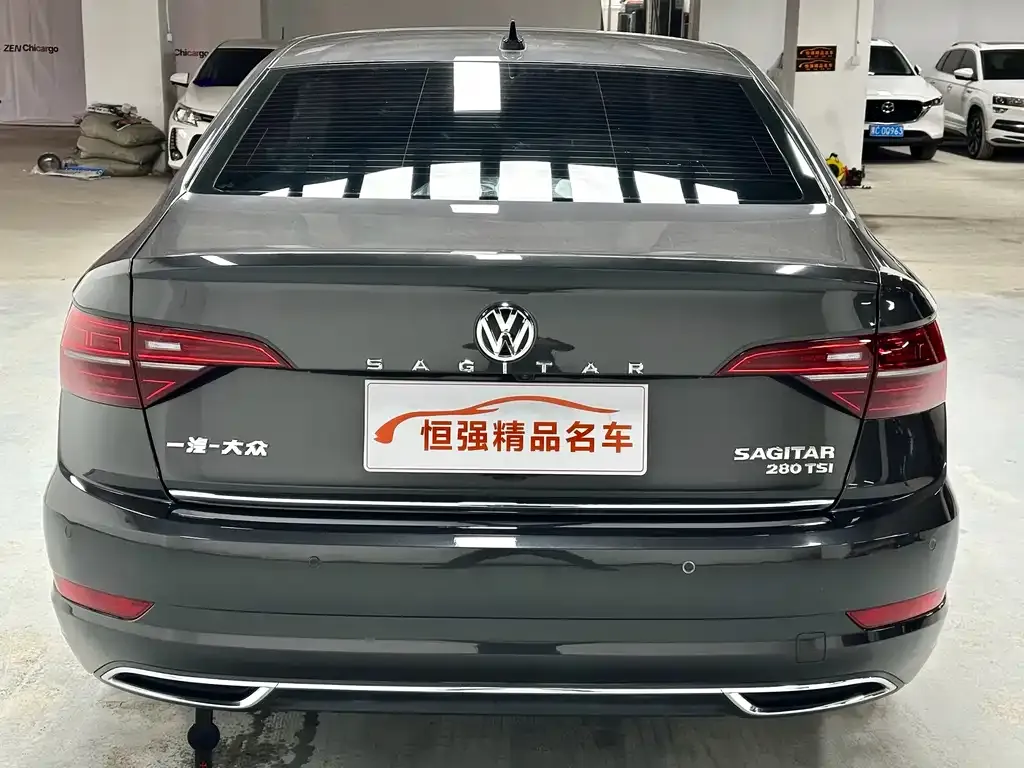 Volkswagen Sagitar 2021 из CN, фото 2