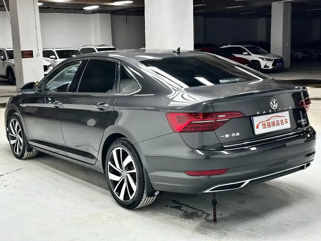 Volkswagen Sagitar 2021 из CN, фото 3