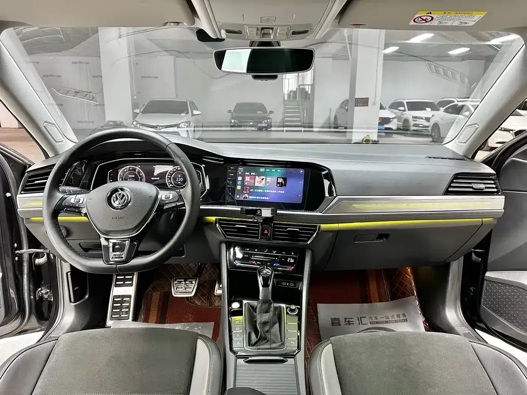 Volkswagen Sagitar 2021 из CN, фото 4
