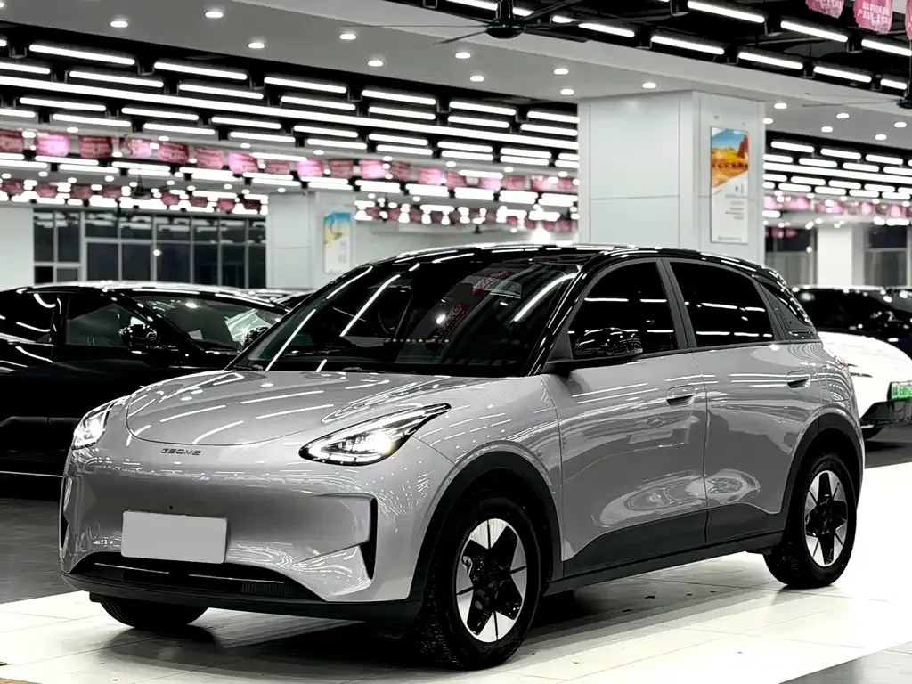 Geely Starburst — фото 1