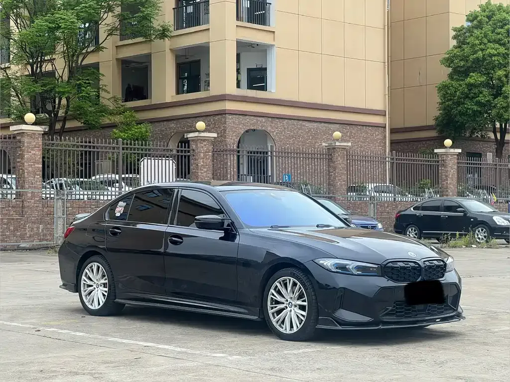 BMW 3 Series — фото 10