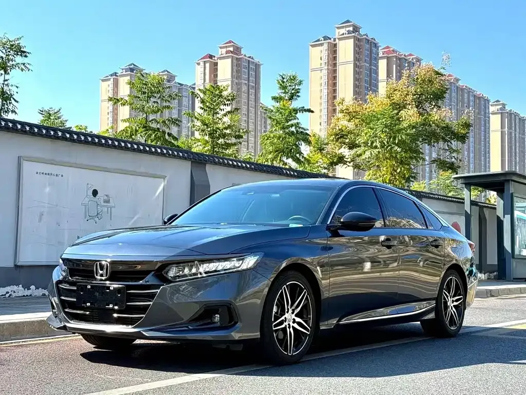 Honda Accord 2022 из CN, фото 1