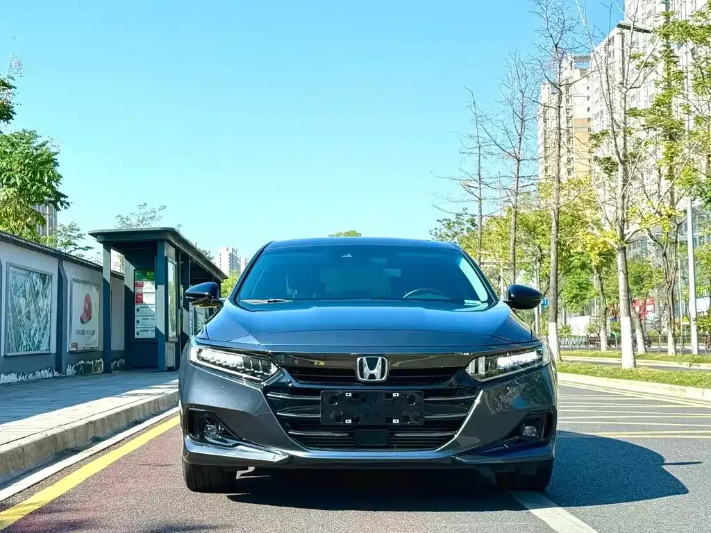 Honda Accord 2022 из CN, фото 5