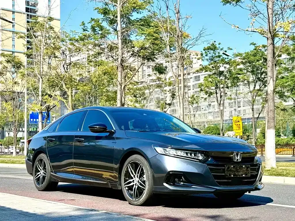 Honda Accord 2022 из CN, фото 6