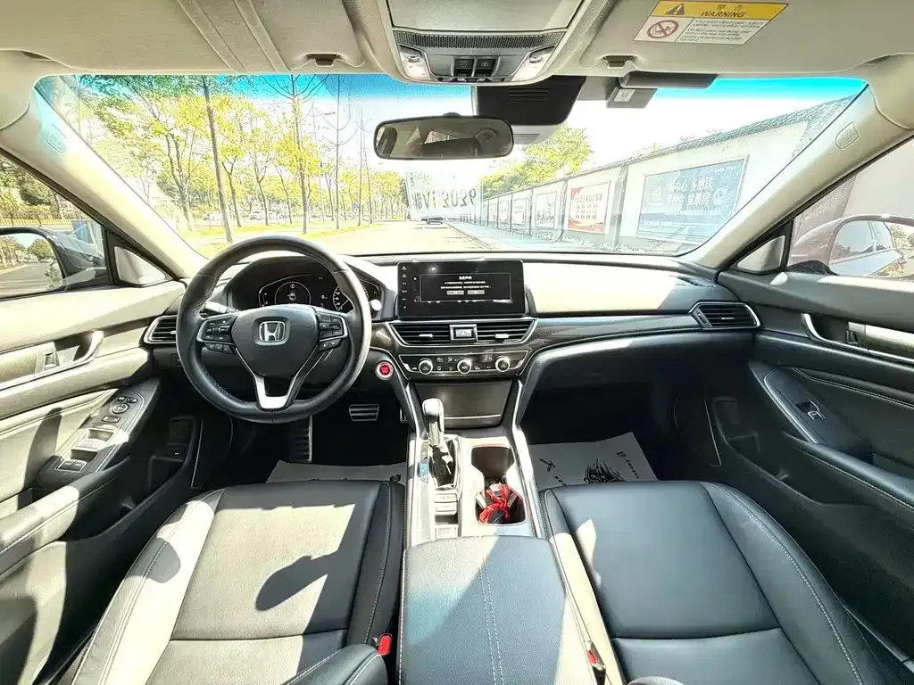 Honda Accord 2022 из CN, фото 9