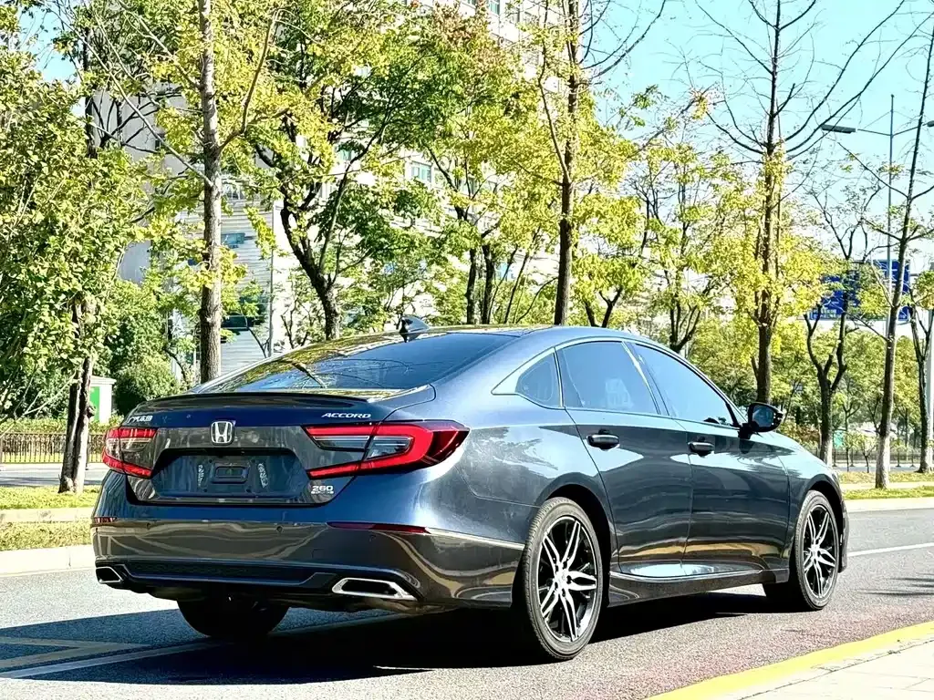 Honda Accord 2022 из CN, фото 7