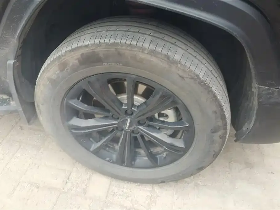 Haval Menglong New Energy 2024 из CN, фото 6