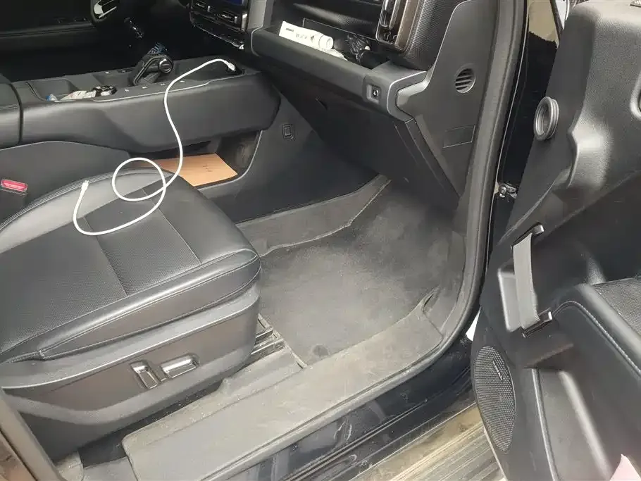 Haval Menglong New Energy 2024 из CN, фото 8