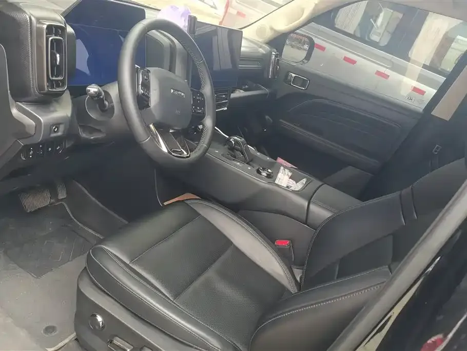 Haval Menglong New Energy 2024 из CN, фото 7