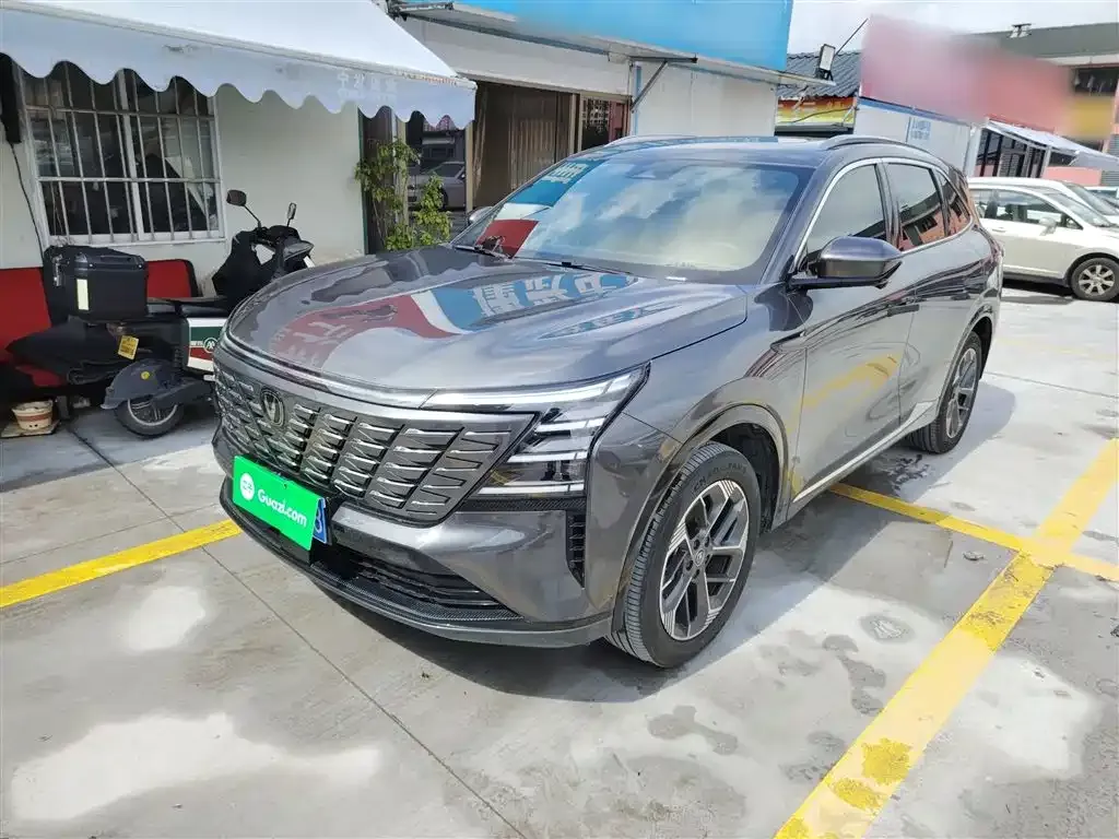 Changan CS75PLUS — фото 8