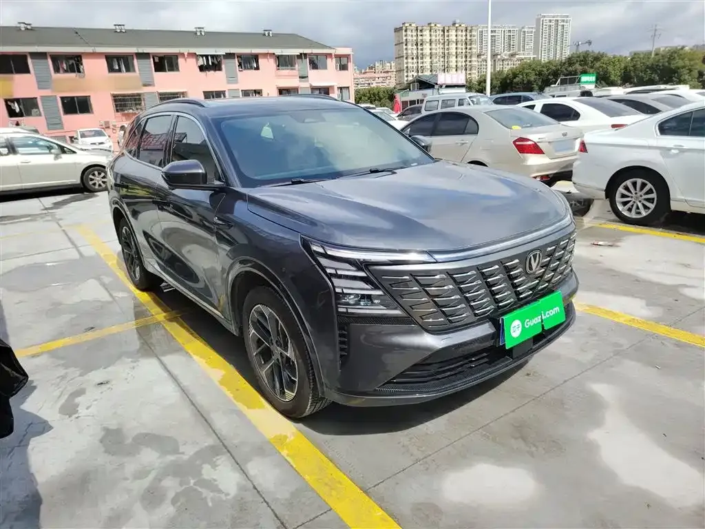 Changan CS75PLUS — фото 10
