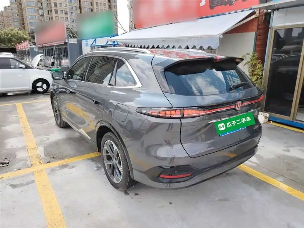 Changan CS75PLUS — фото 3