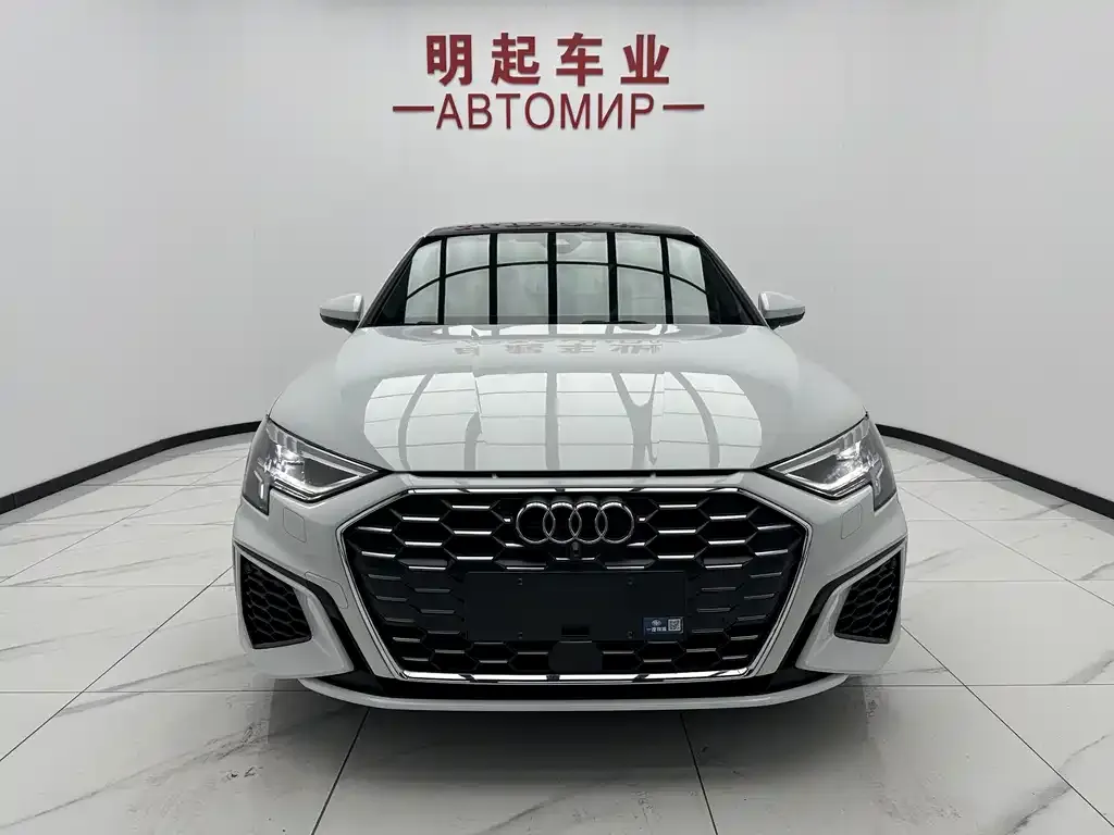Audi A3 — фото 5