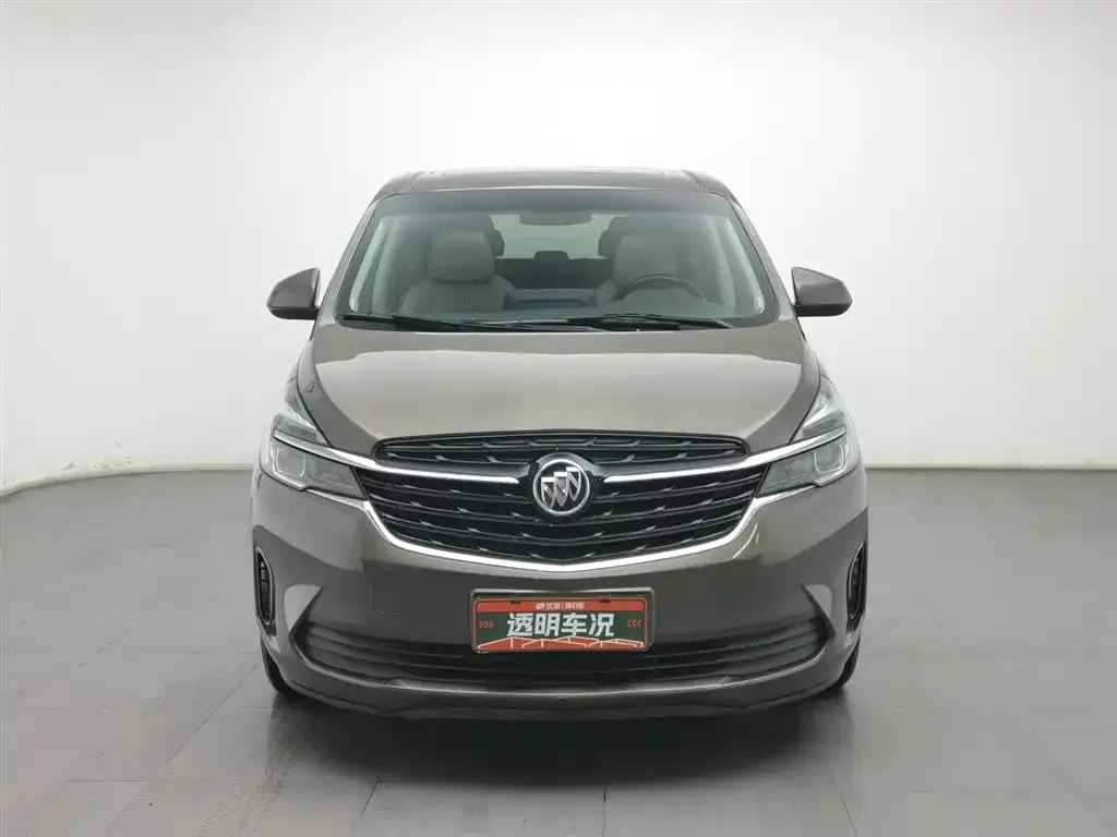 Buick GL8 2022 из CN, фото 2