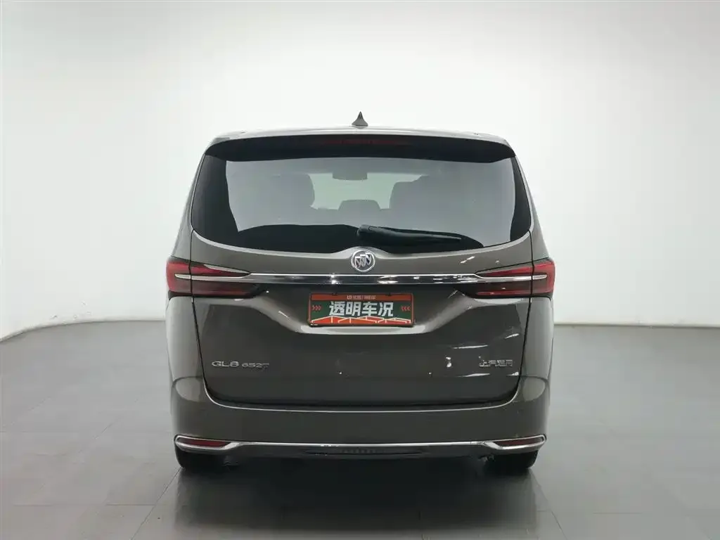 Buick GL8 2022 из CN, фото 8