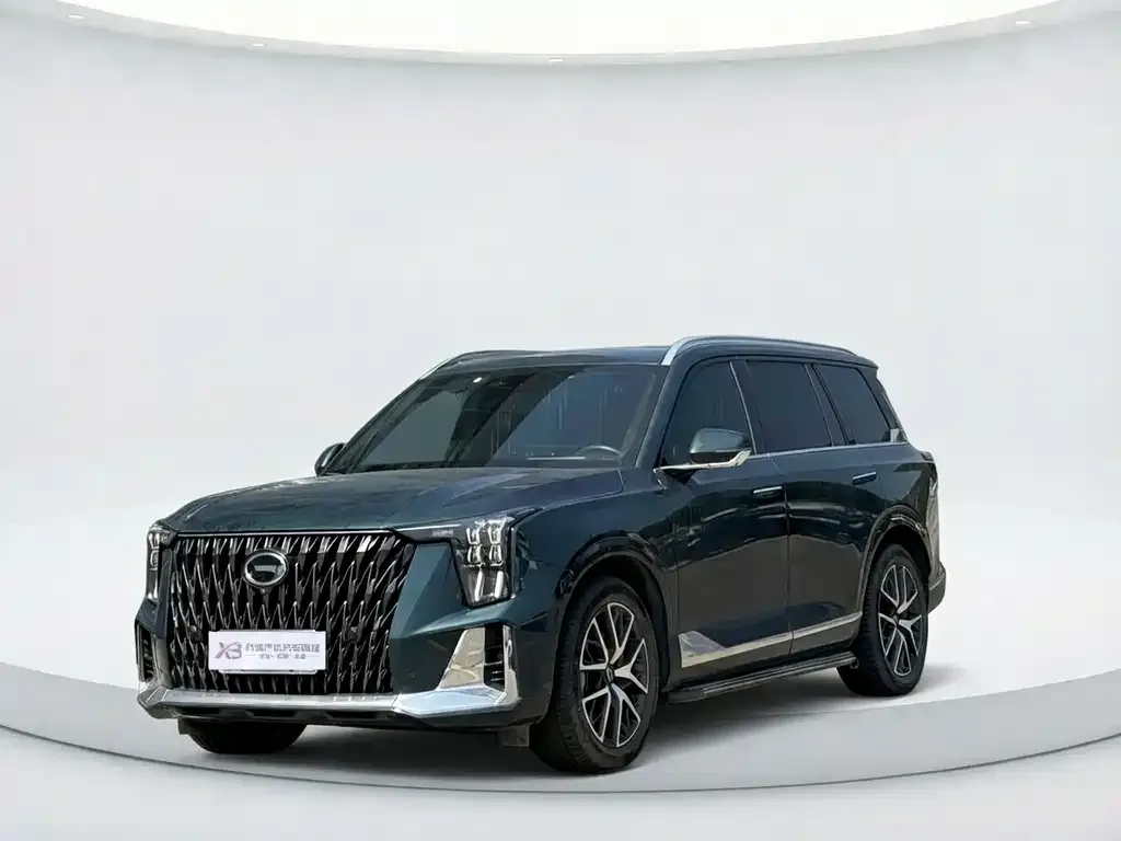 GAC Motor Trumpchi GS8 2022 из CN, фото 1