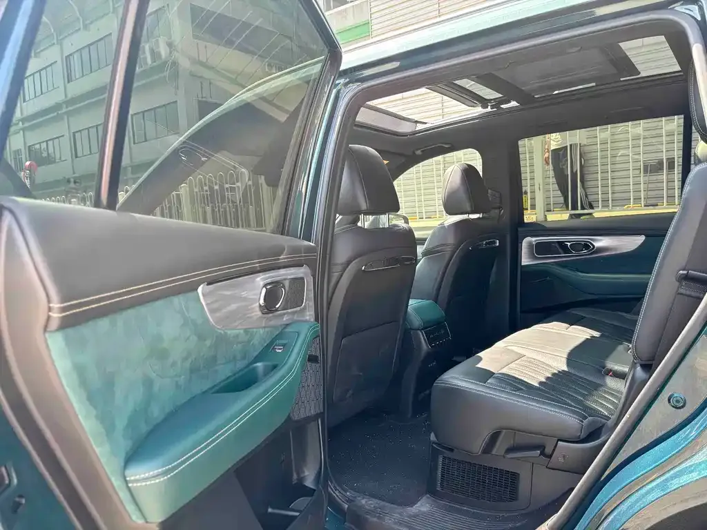 GAC Motor Trumpchi GS8 2022 из CN, фото 10